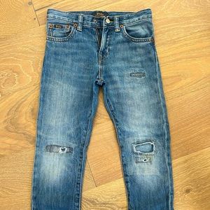 Boys Polo jeans size 6 slim